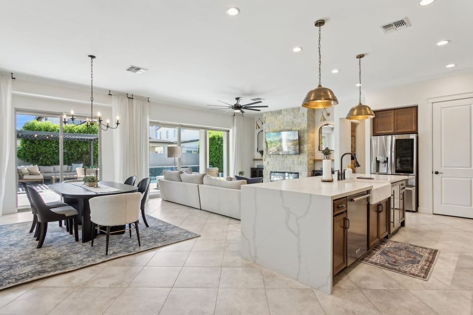 Livingroom/Kitchen