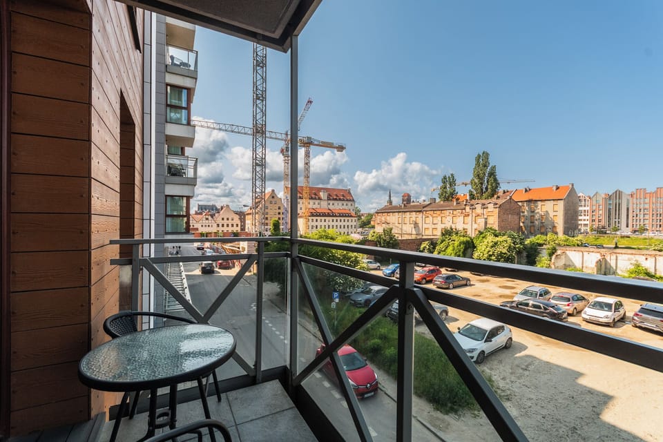 Comfort Apartment, Balcony | Terrace/patio