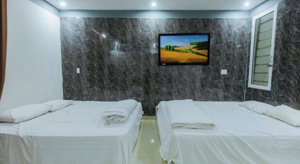 Basic Quadruple Room | Free WiFi