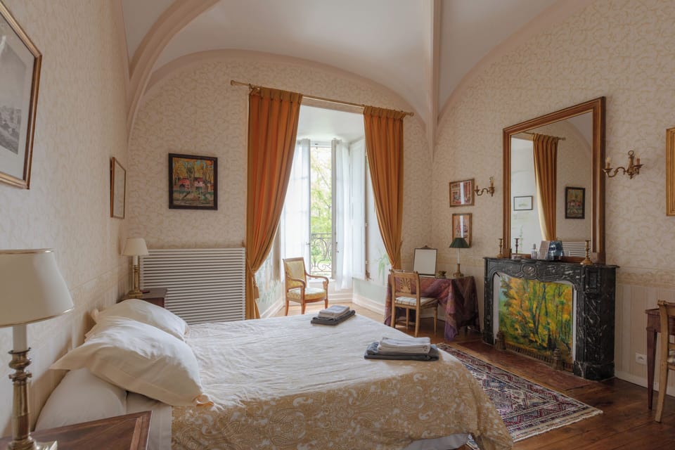 Venise | Soundproofing, free WiFi