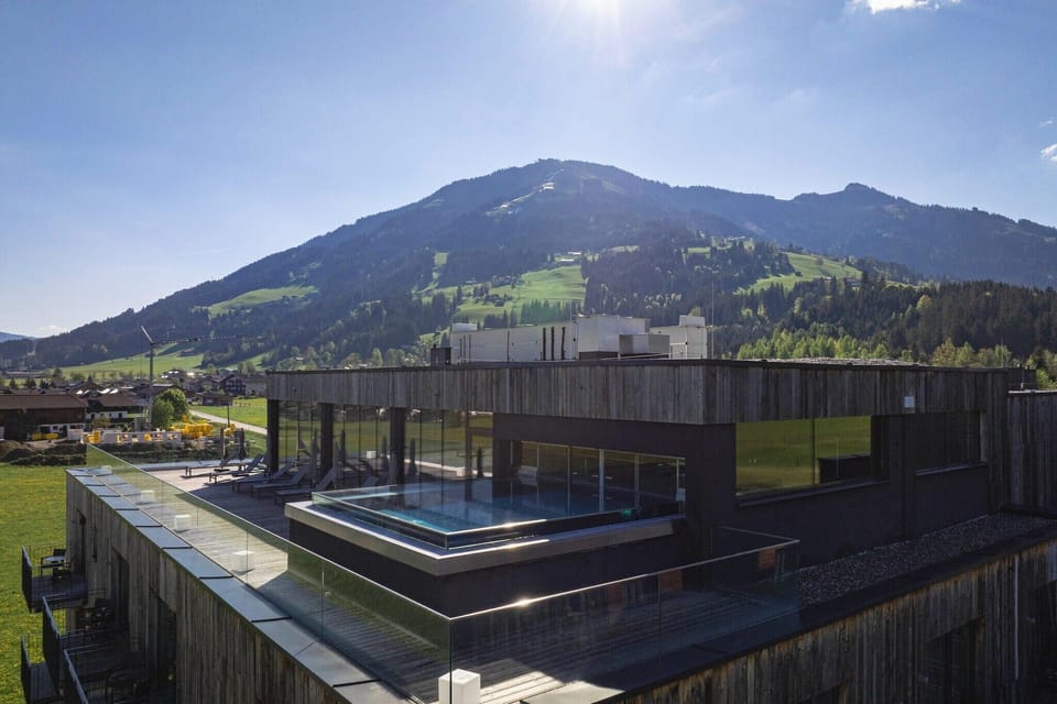 Holiday Home Exterior [summer]