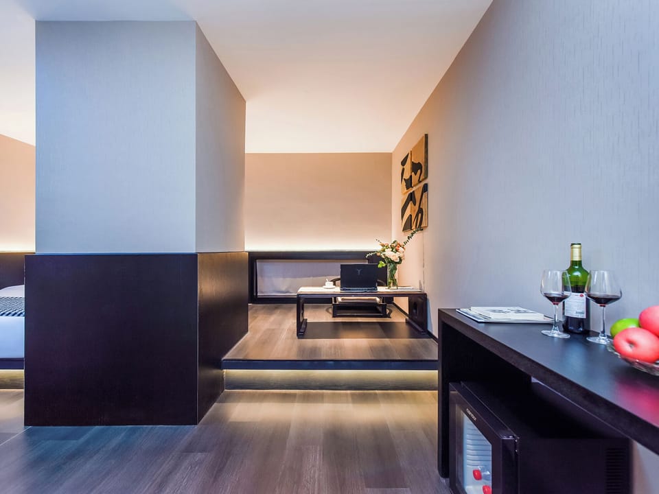 Basic Double Room | WiFi (free)