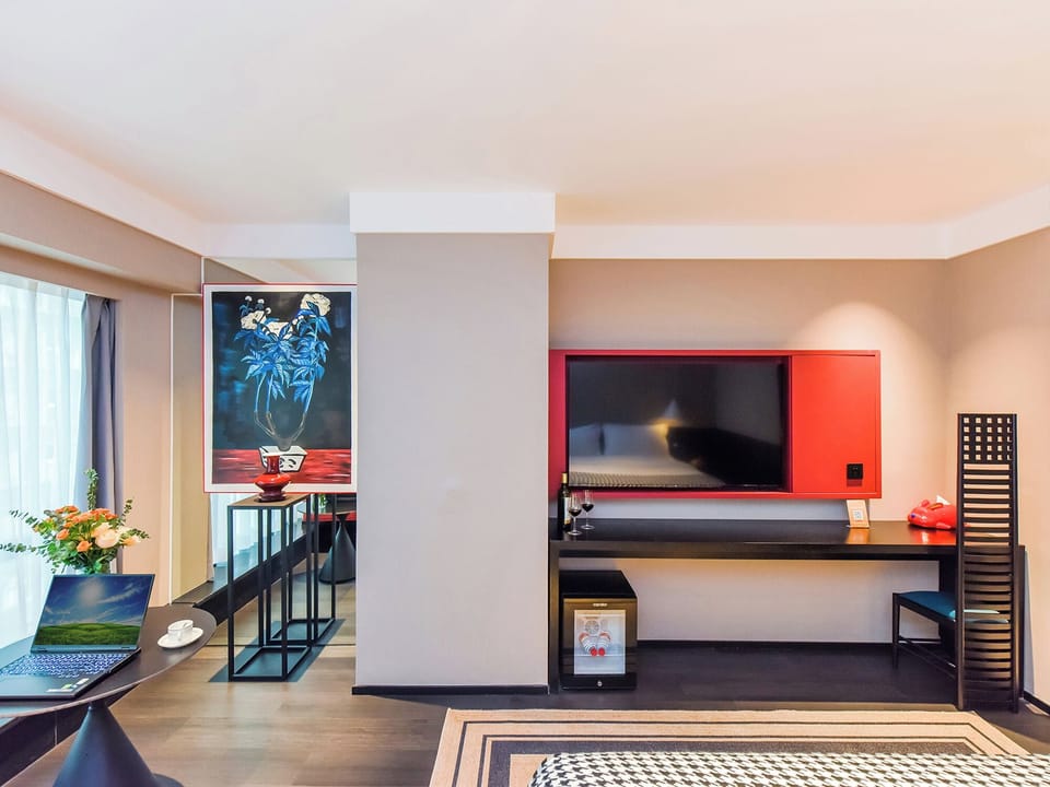 Economy Double Room, City View | WiFi (free)