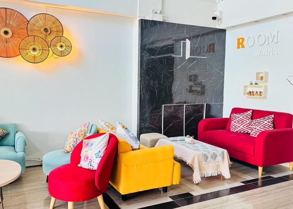 Entrance / Reception