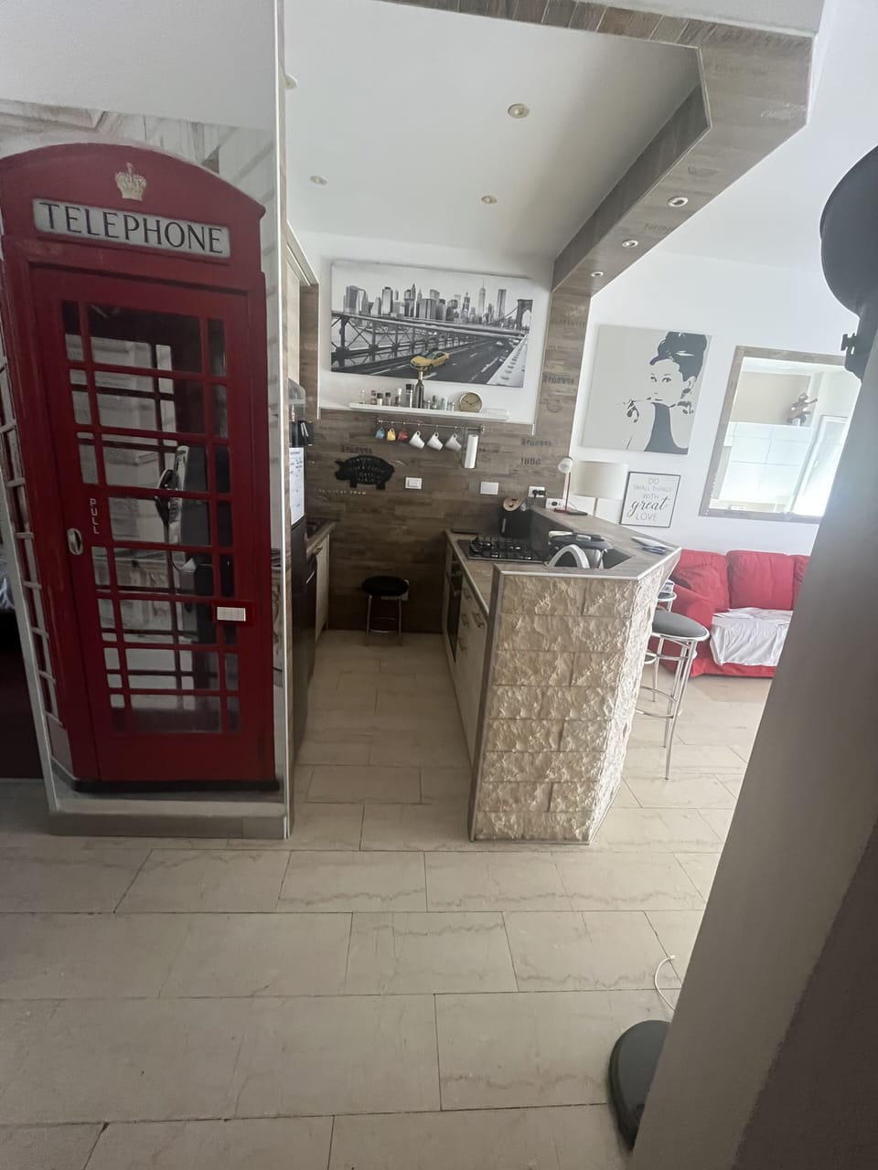 Private kitchen