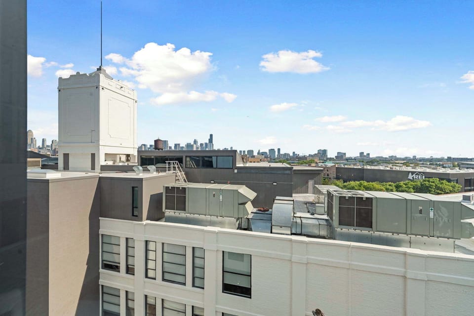 Amazing Chicago Views