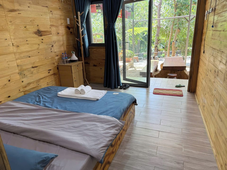 Double Room, Courtyard View | WiFi (free)