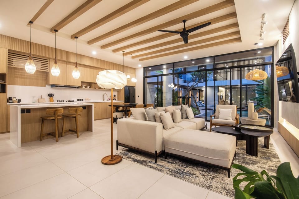 Villa (3 Bedrooms) | Exterior