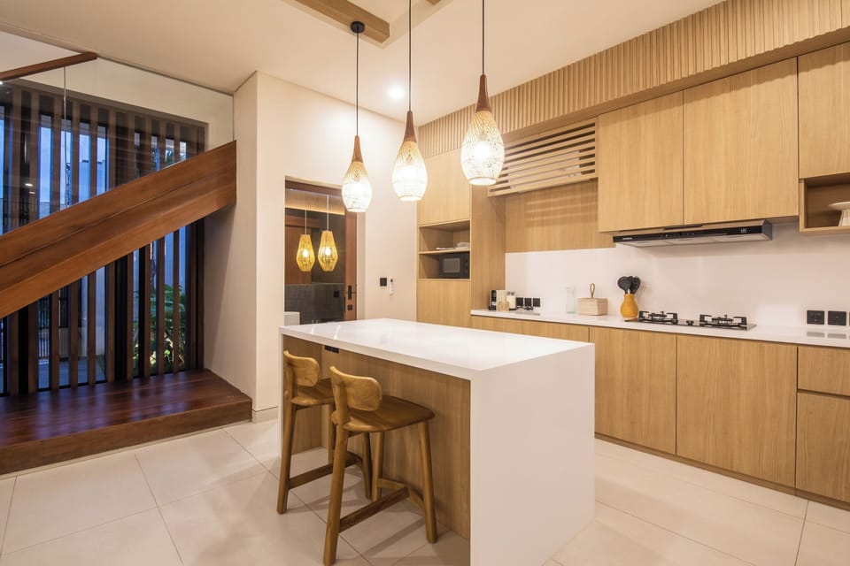 Villa (3 Bedrooms) | Exterior