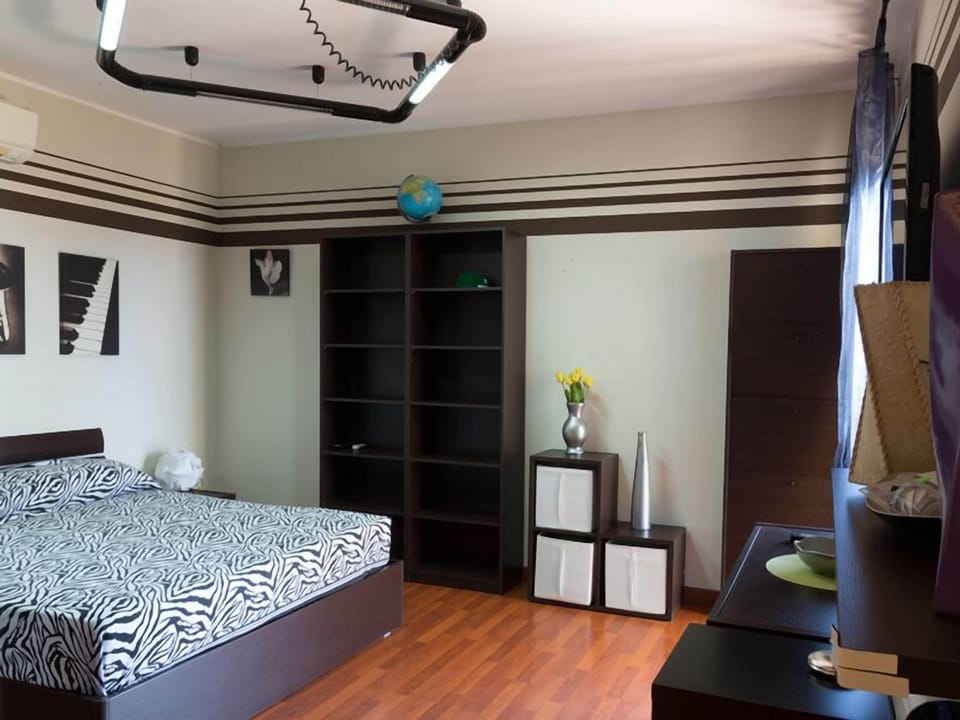Vasco Da Gama con vista mare | Minibar, bed sheets