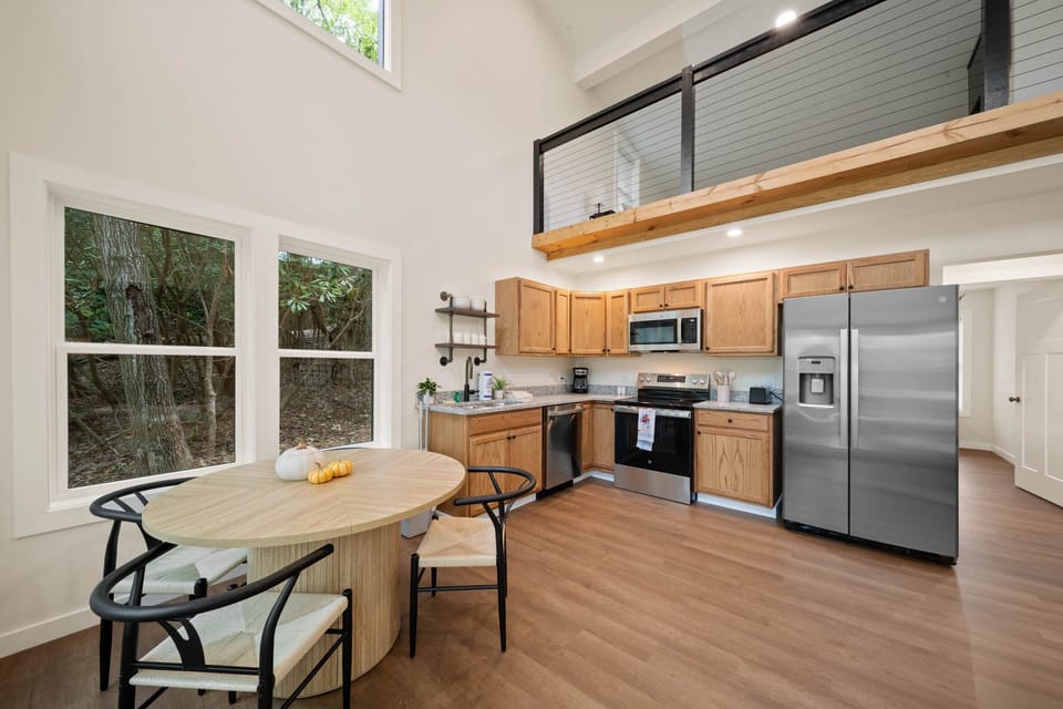 Kitchen and Dining