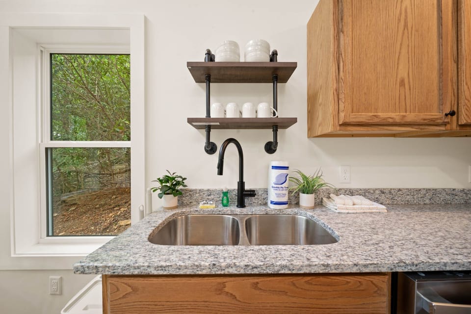 Quaint Kitchen