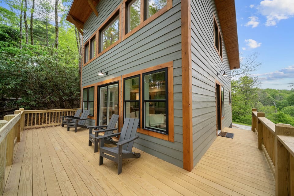 Welcome to Appalachian Cottage!