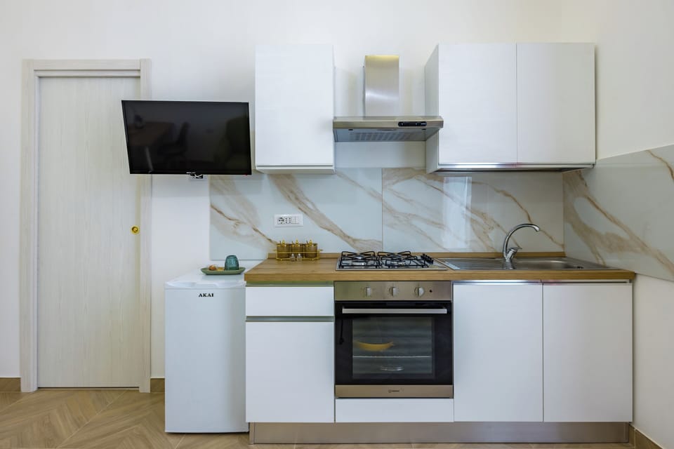 Classic Studio | Private kitchen