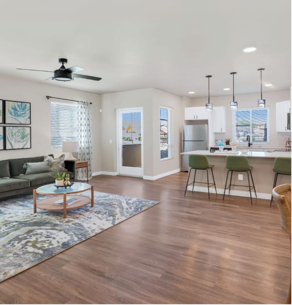Living area