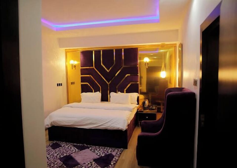 Deluxe Room, Balcony, City View | Desk, laptop workspace, free WiFi