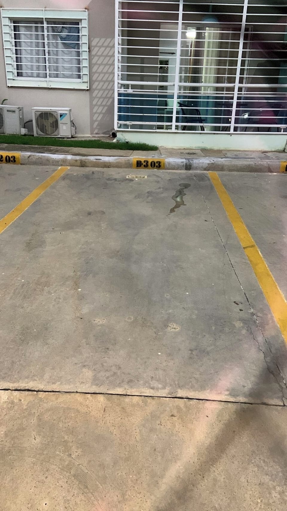 Property grounds