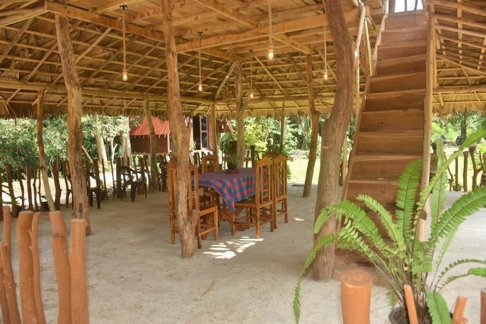 Family Room, Garden View | In-room dining