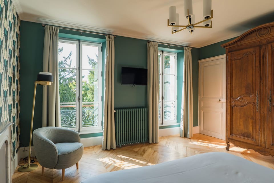 Double Room, Garden View | Free WiFi