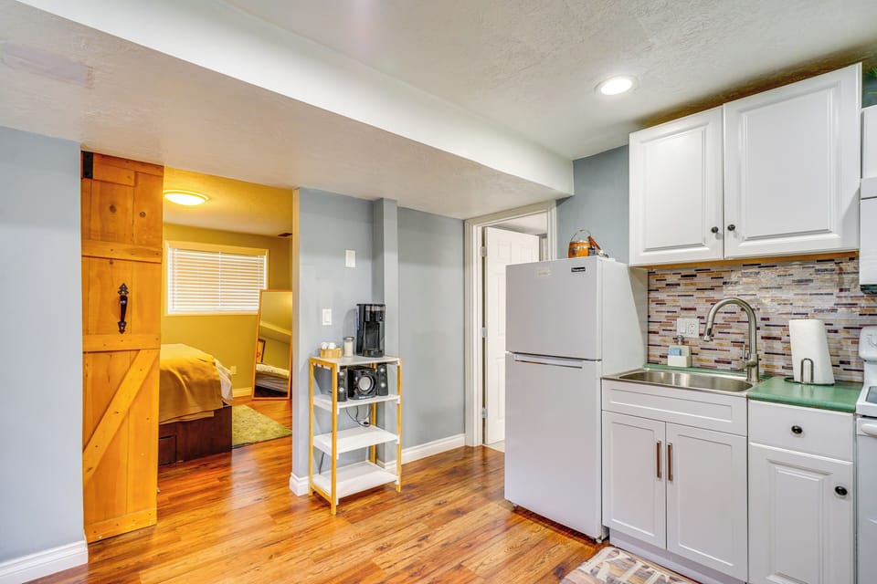 Apartment (1 Bedroom) | Interior