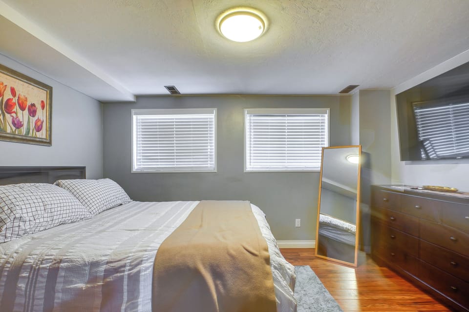 Apartment (1 Bedroom) | Interior