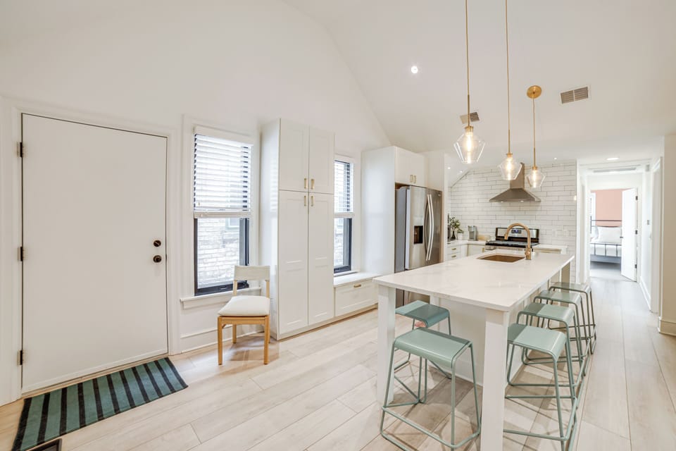 Apartment (3 Bedrooms) | Interior
