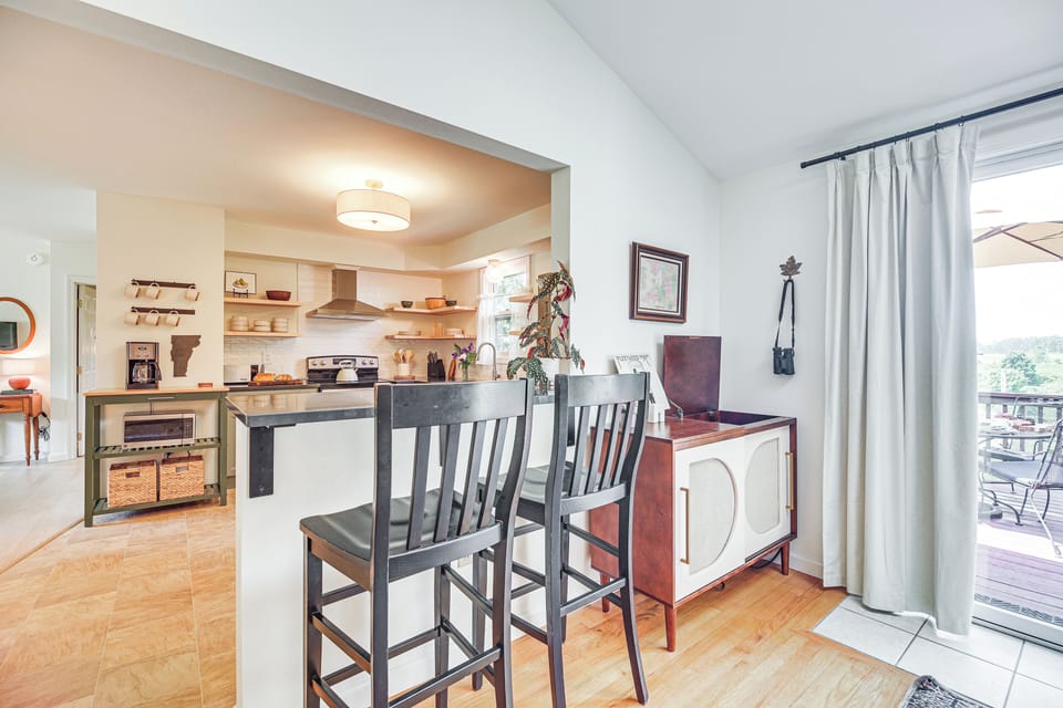 Apartment (2 Bedrooms) | Interior
