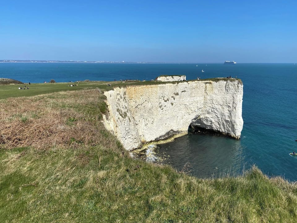 Purbeck Vista Cottage in Swanage