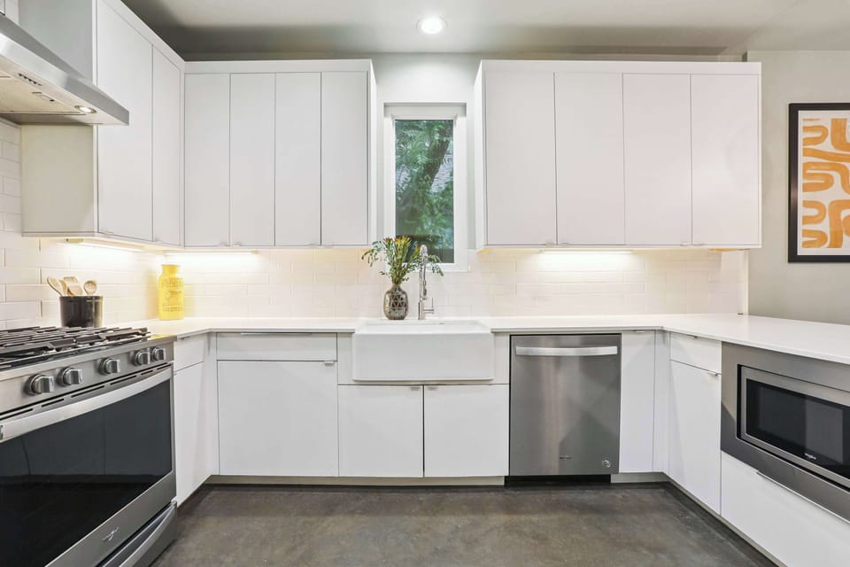 Kitchen | First Floor | Open Access from Dining Area