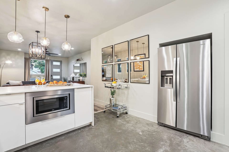 Kitchen | First Floor | Open Access from Dining Area