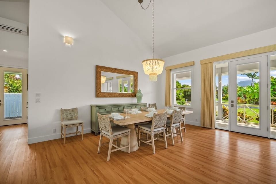 House, 3 Bedrooms | Dining