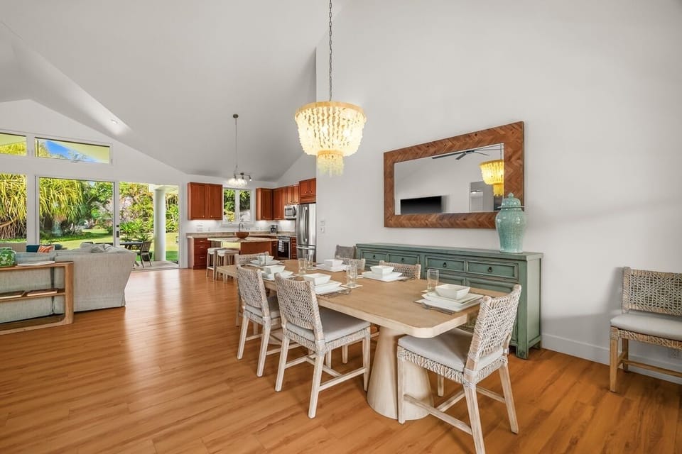 House, 3 Bedrooms | Dining