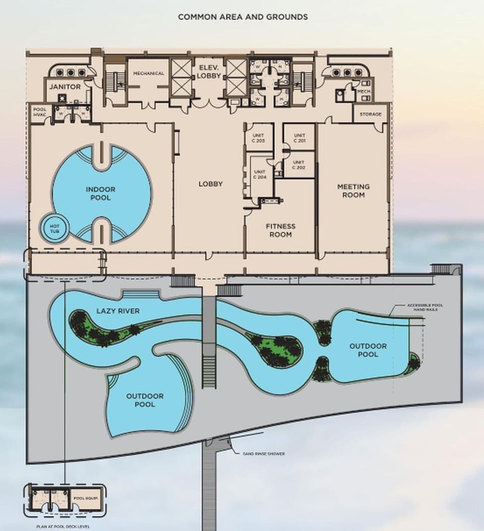 Condo, 3 Bedrooms | Floor plan