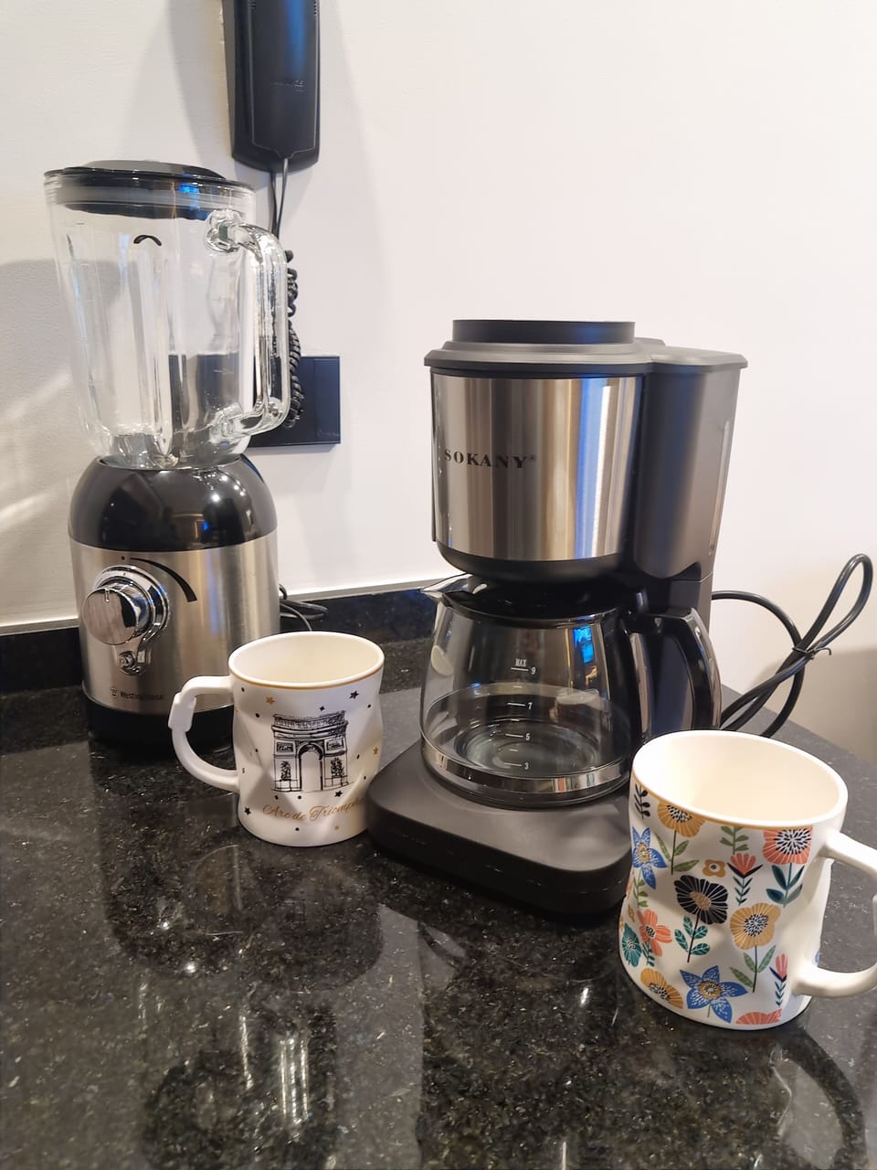 Coffee and/or coffee maker