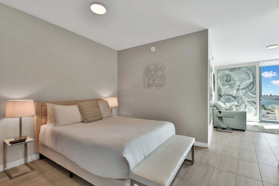 Sleeping Area