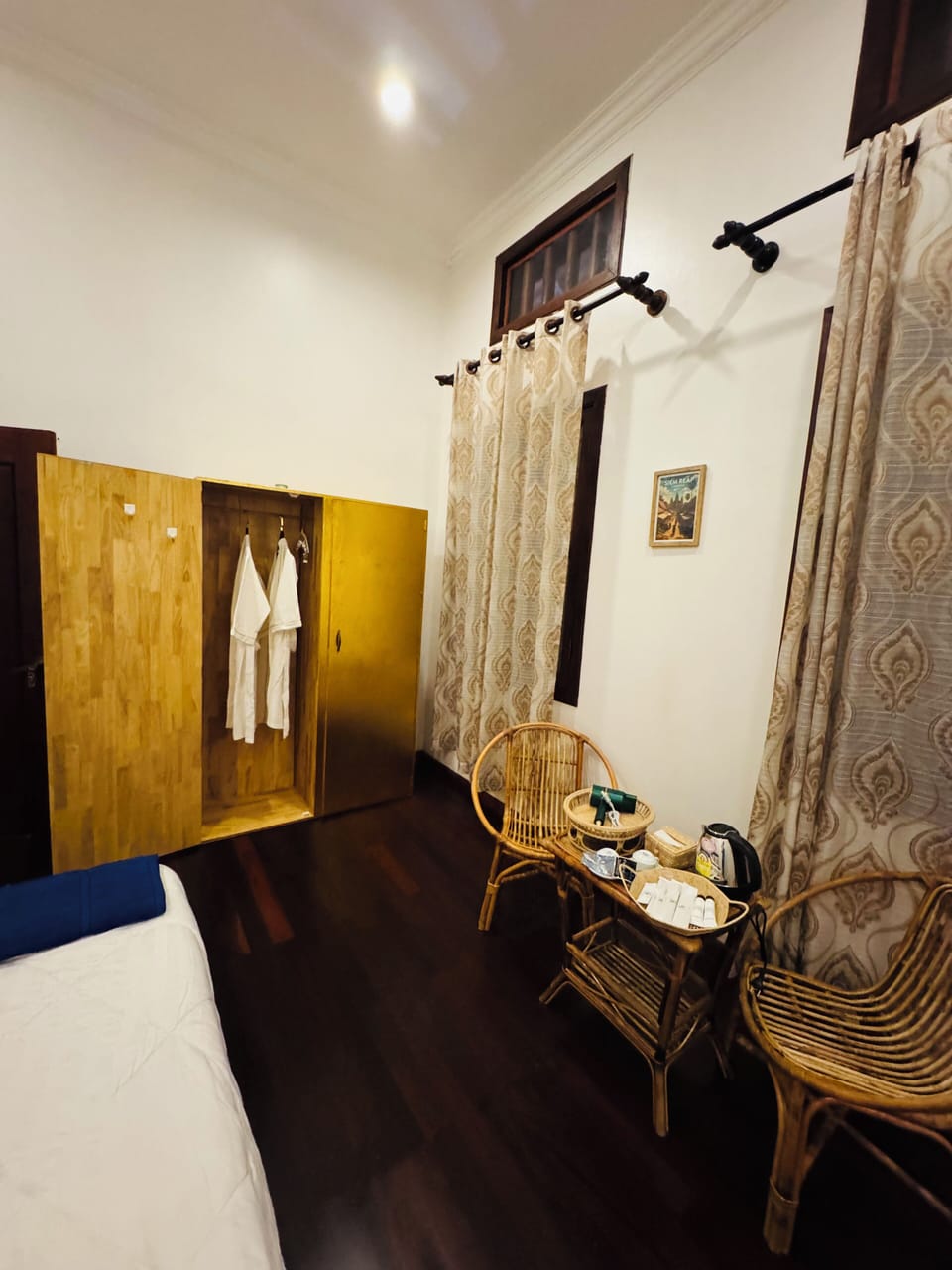 Superior Double Room, Garden View | Free minibar items, individually decorated, free WiFi, wheelchair access