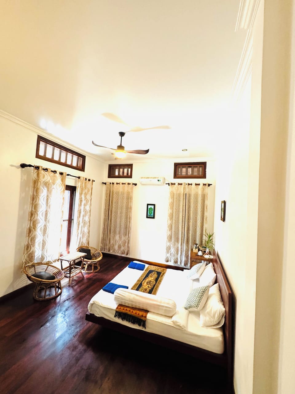 Exclusive Double Room, Pool View | Free minibar items, individually decorated, free WiFi, wheelchair access