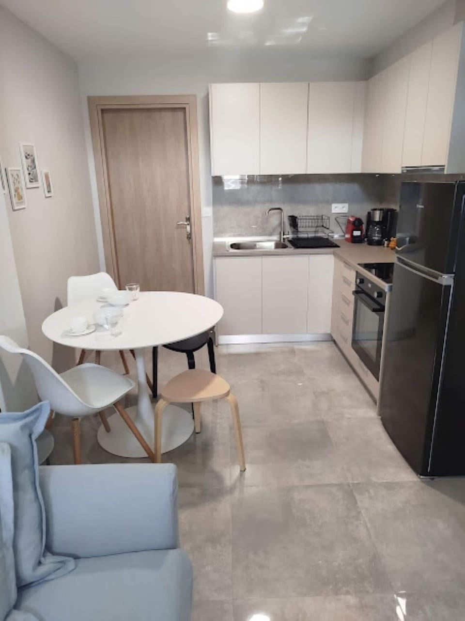 House | 1 bedroom
