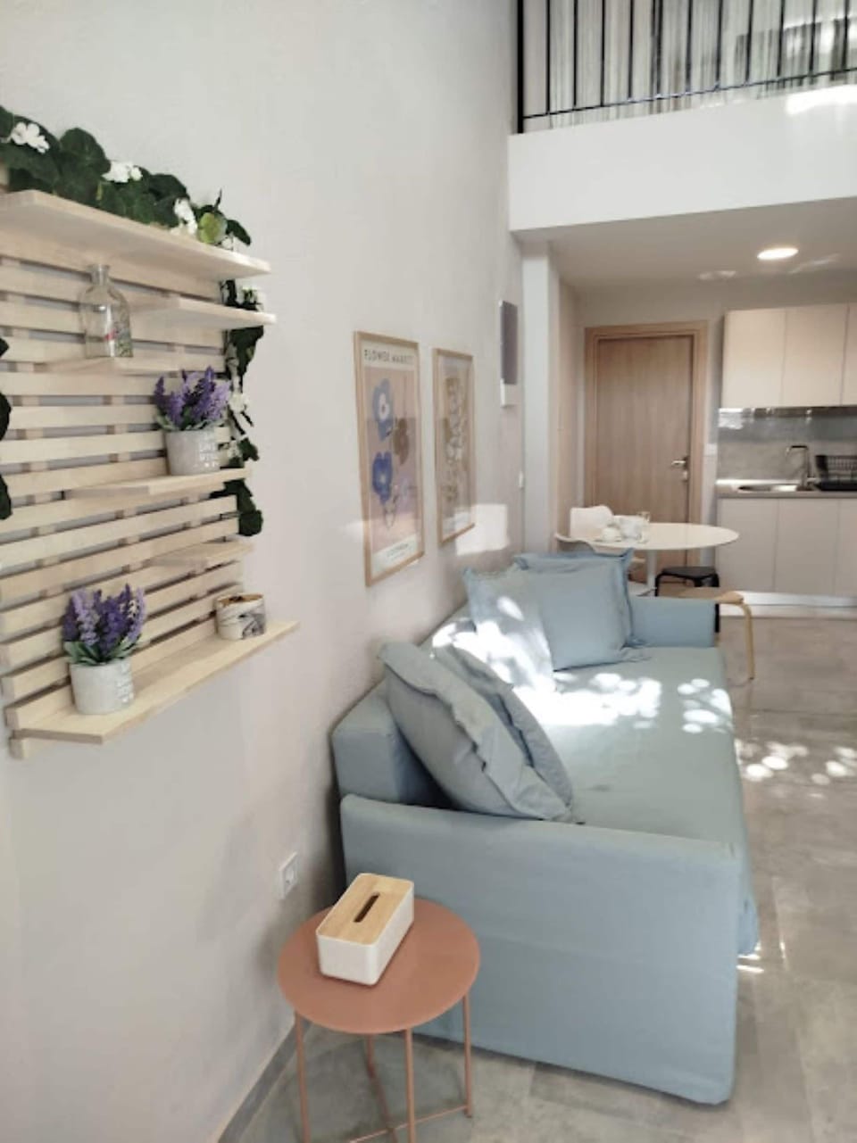 House | 1 bedroom