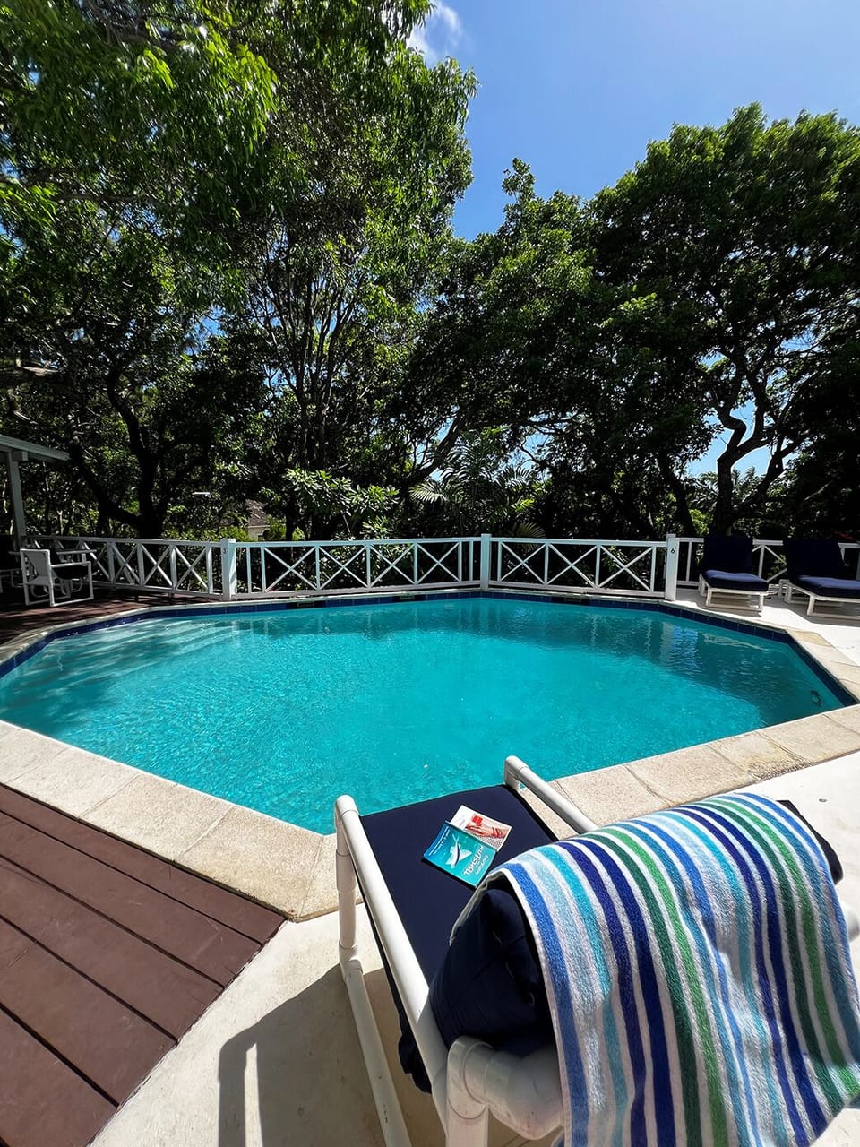 Private pool