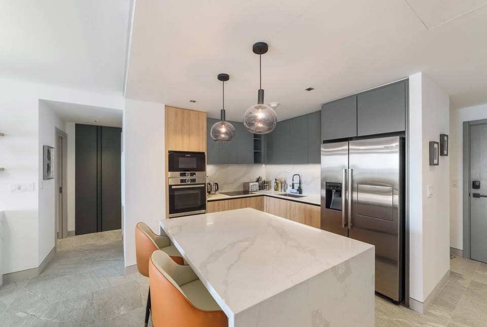 Condo, 2 Bedrooms, Terrace, Ocean View | Interior