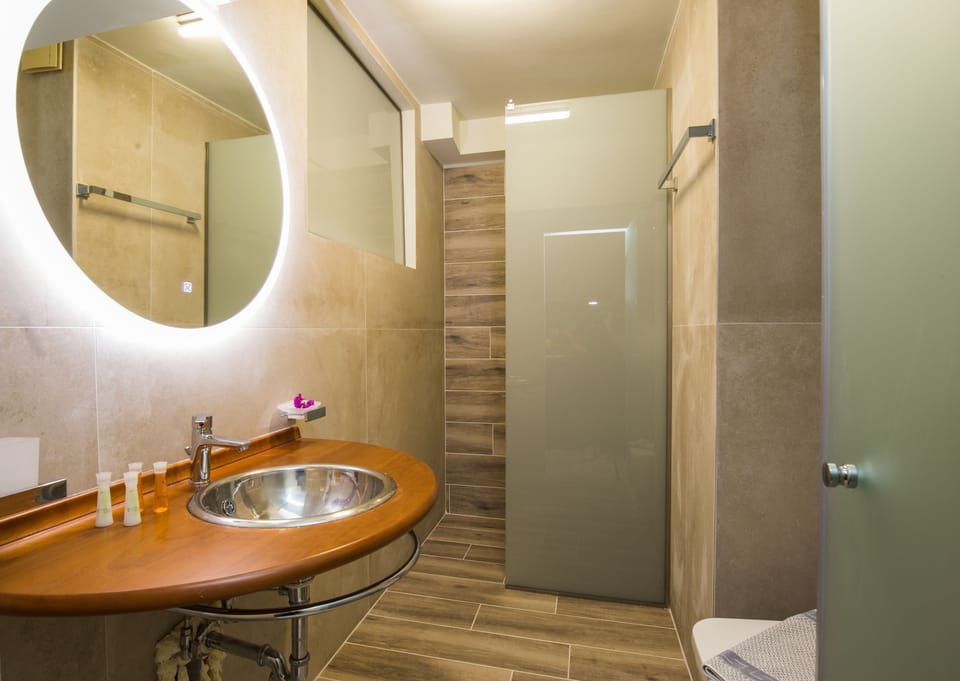 House | 1 bedroom, soundproofing