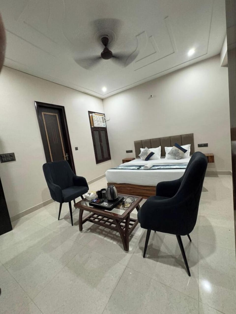 Deluxe Room | Desk, laptop workspace, soundproofing, free WiFi