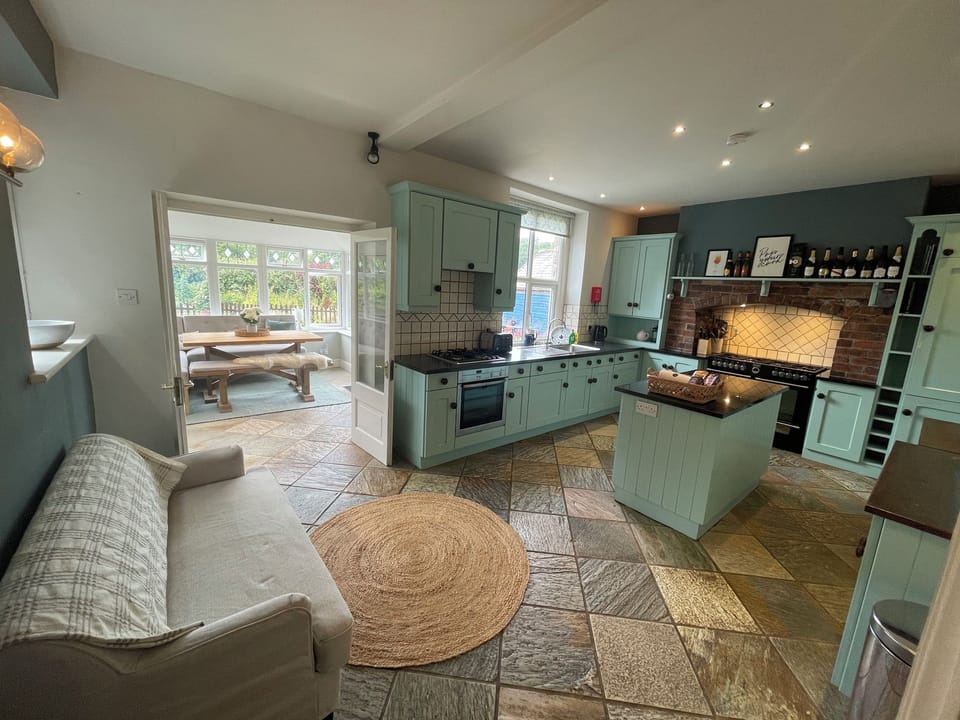 Montclair Cottage in High Peak District
