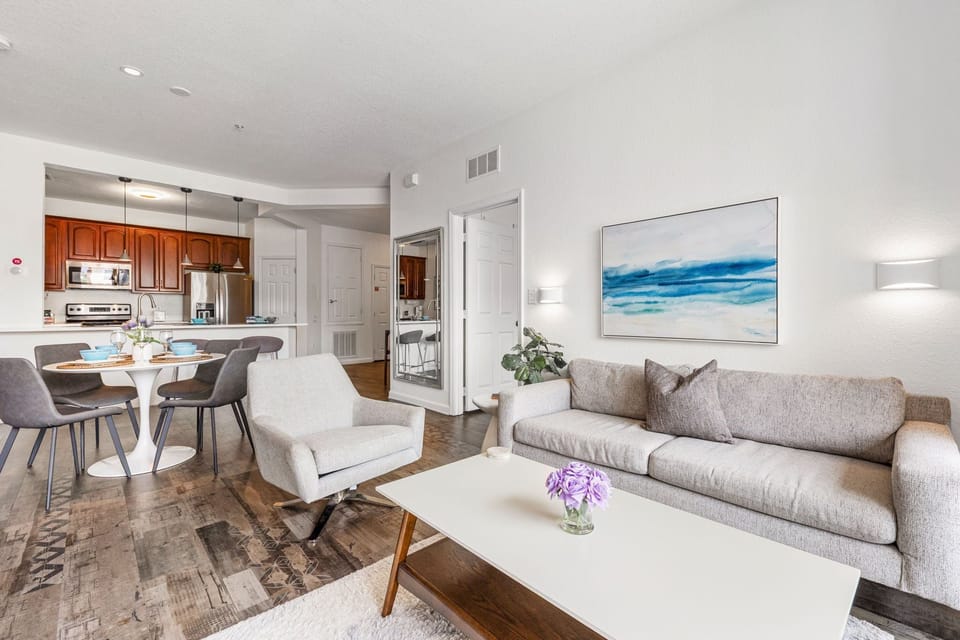 Apartment (3 Bedrooms) | Property amenity