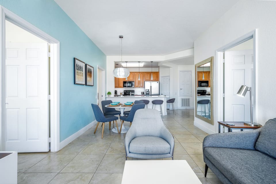 Apartment (3 Bedrooms) | Property amenity