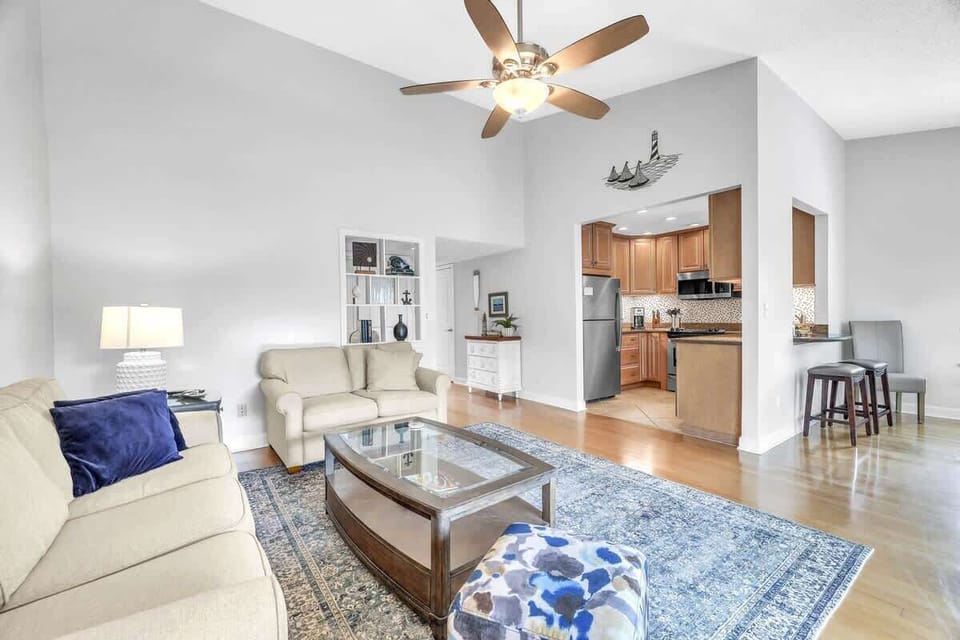 Open Living Space