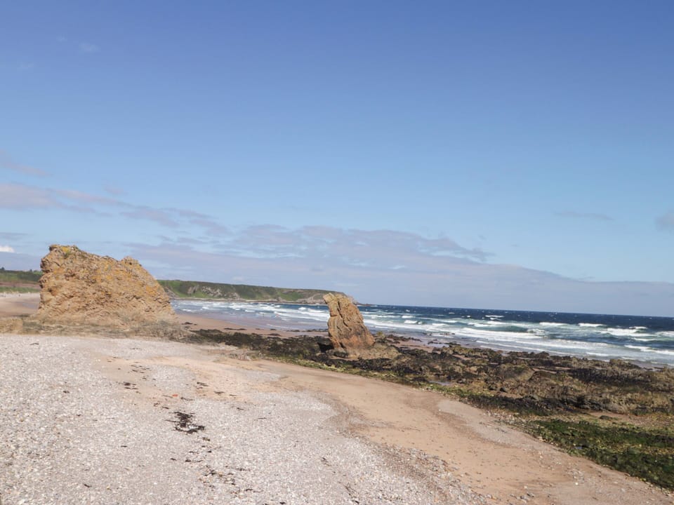 Crannoch Self Catering Cottage in Scotland