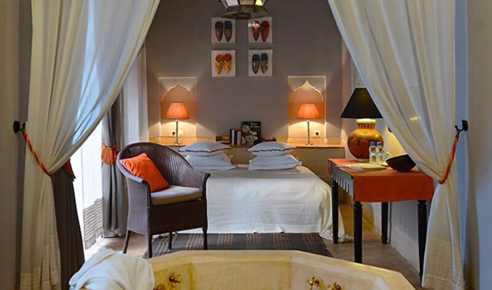 Superior Suite | Pillowtop beds, in-room safe, desk, free WiFi