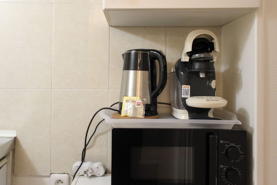 Microwave